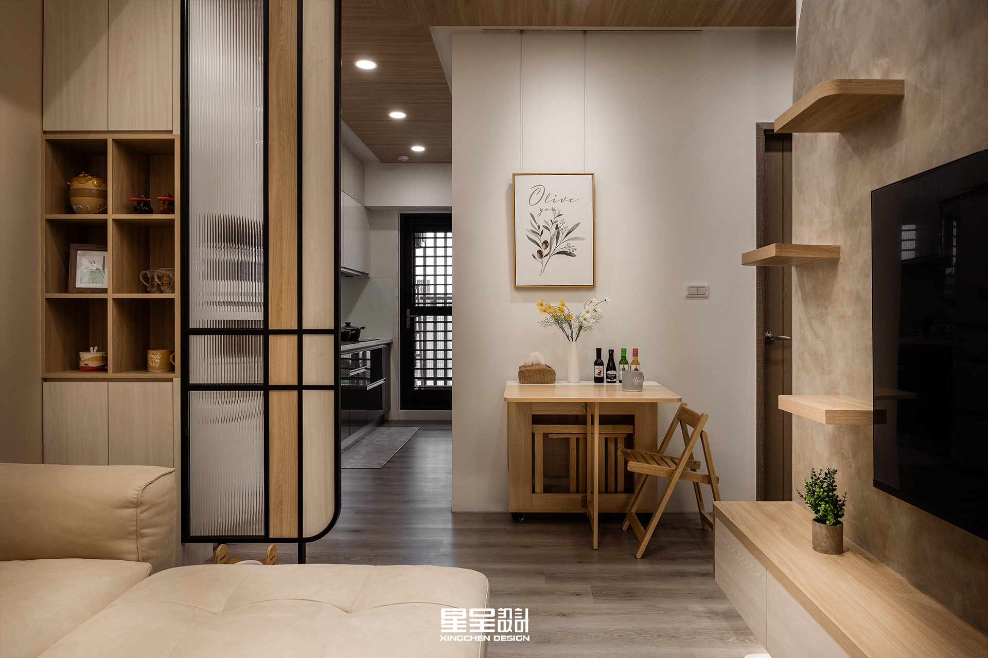 仁德新加坡式-與貓咪的家